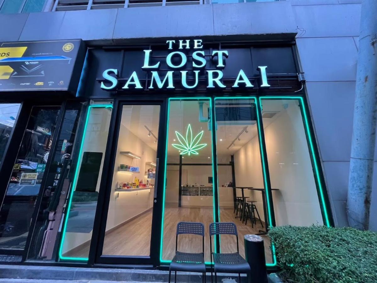 בנגקוק Cozy Studio Walk To Bts Free Wi-Fi Great Location מראה חיצוני תמונה