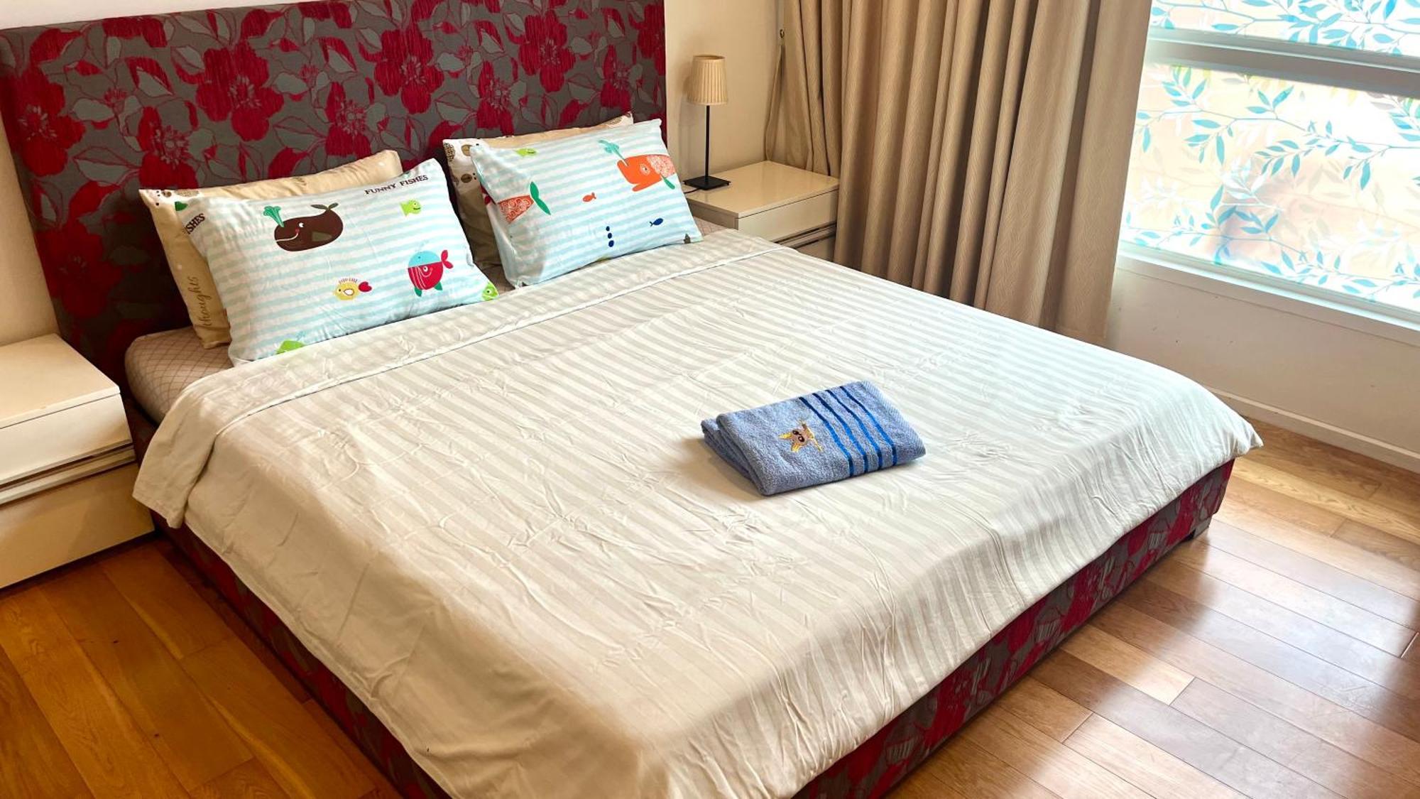בנגקוק Cozy Studio Walk To Bts Free Wi-Fi Great Location מראה חיצוני תמונה
