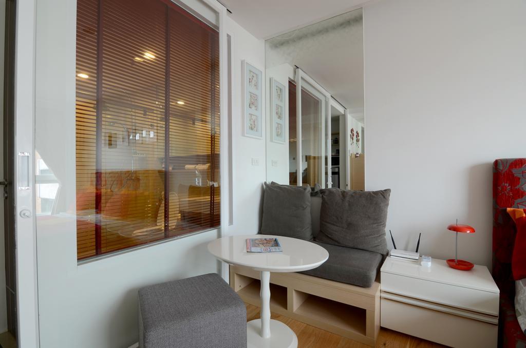 בנגקוק Cozy Studio Walk To Bts Free Wi-Fi Great Location מראה חיצוני תמונה