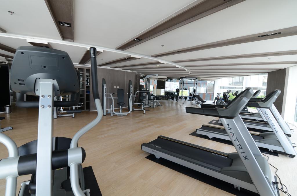 בנגקוק Cozy Studio Walk To Bts Free Wi-Fi Great Location מראה חיצוני תמונה