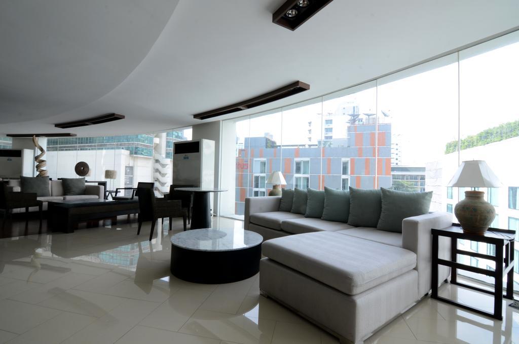 בנגקוק Cozy Studio Walk To Bts Free Wi-Fi Great Location מראה חיצוני תמונה