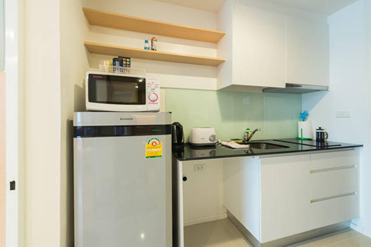 בנגקוק Cozy Studio Walk To Bts Free Wi-Fi Great Location מראה חיצוני תמונה